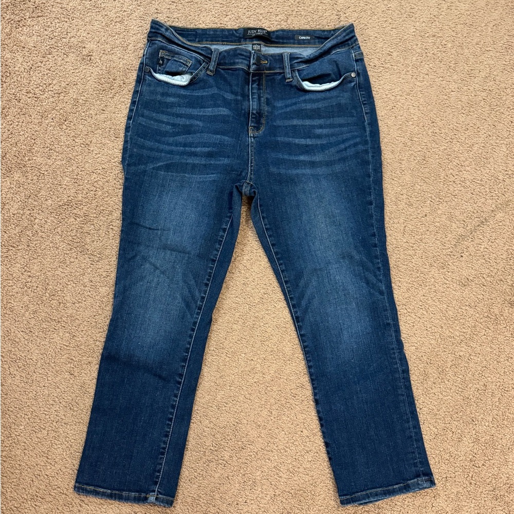 Judy Blue Capri
